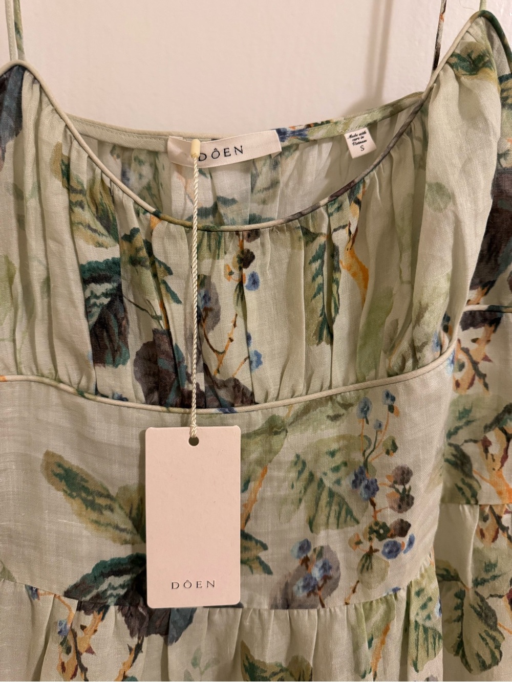 Doen Benoit dress - Picture 4 of 4